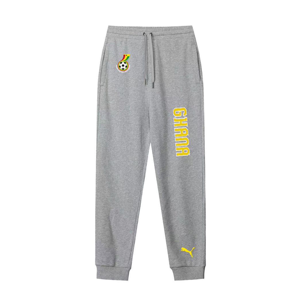 Ghana Soccer Joggers World Cup 2026 – Casual Fan Sweatpants