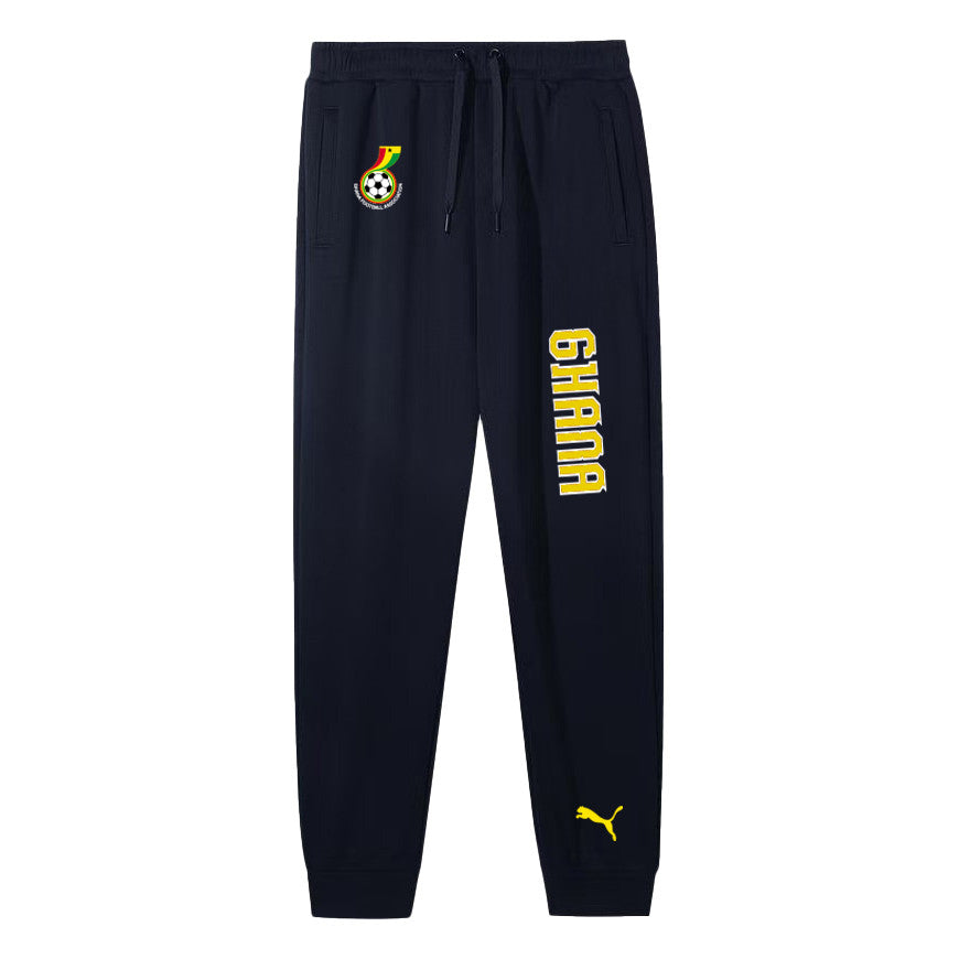 Ghana Soccer Joggers World Cup 2026 – Casual Fan Sweatpants