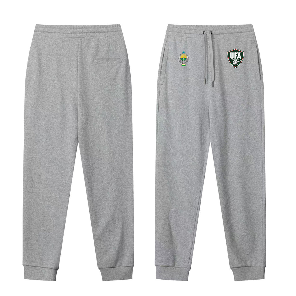 Uzbekistan Fan Supporter Sweatpants – Soccer World Cup 2026 Edition Jogger