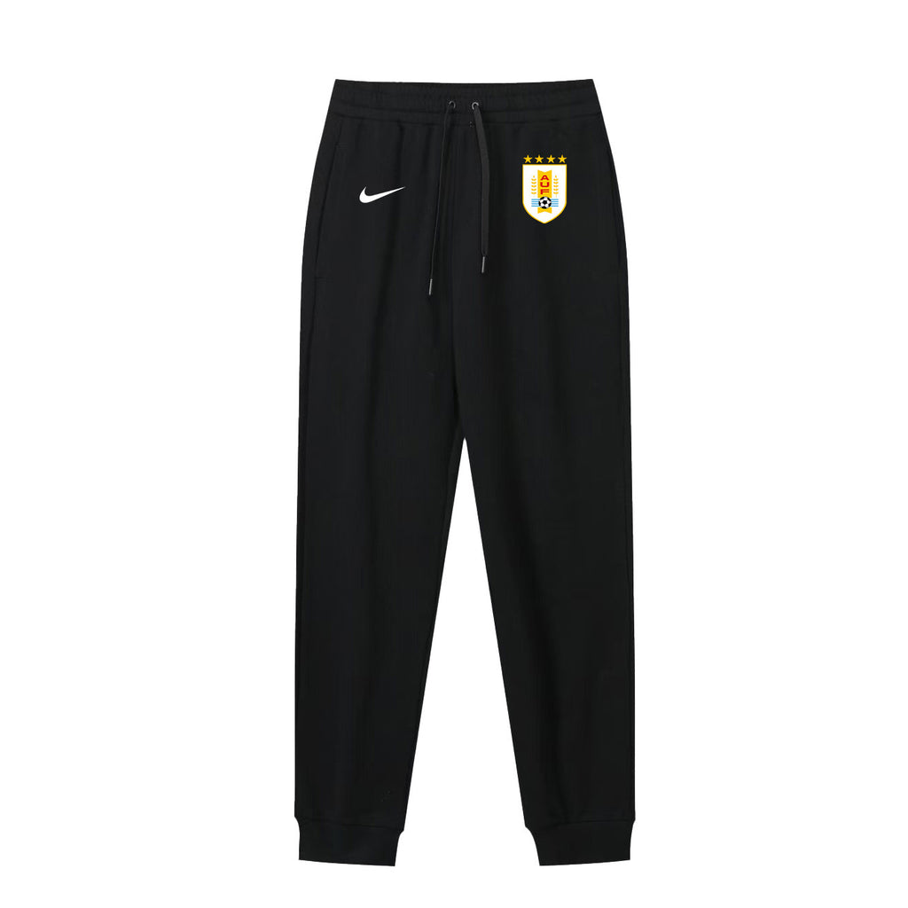Uruguay Fan Supporter Sweatpants – Soccer World Cup 2026 Edition Jogger