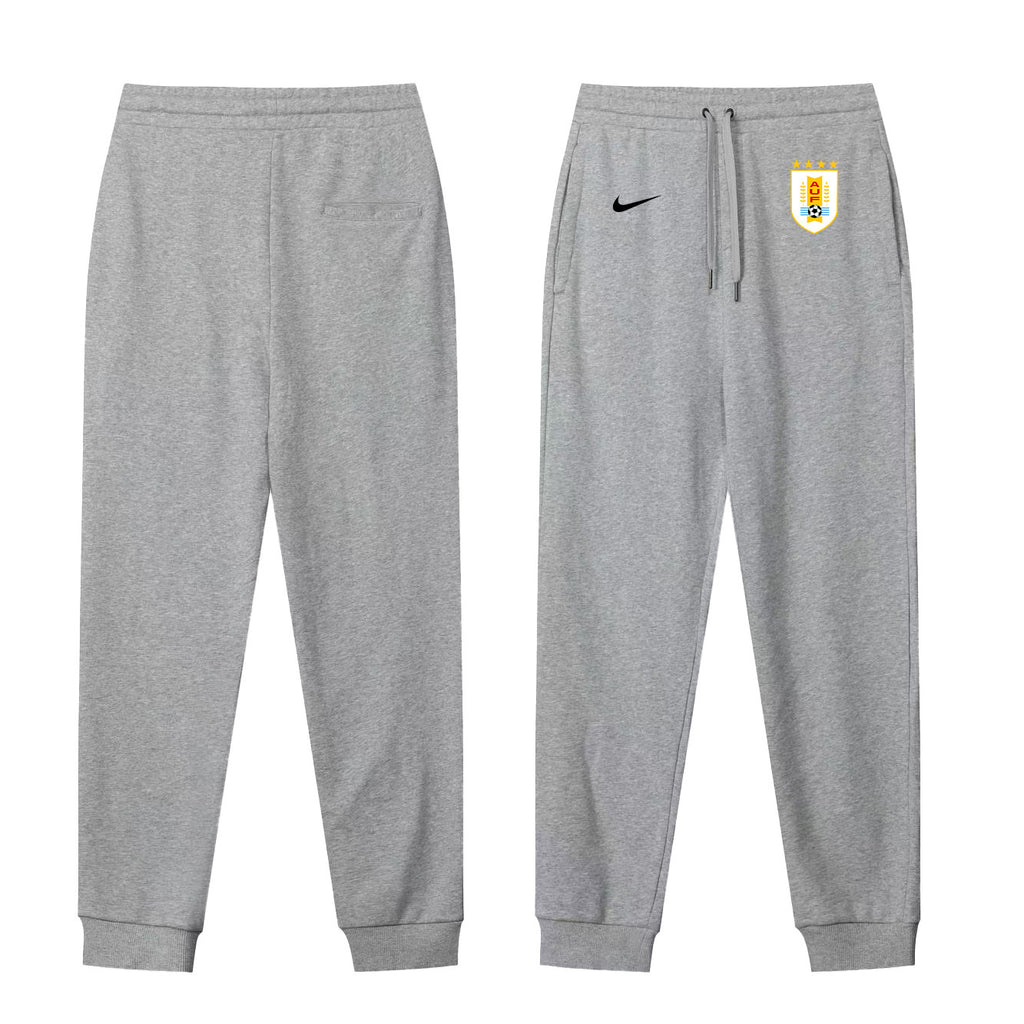 Uruguay Fan Supporter Sweatpants – Soccer World Cup 2026 Edition Jogger