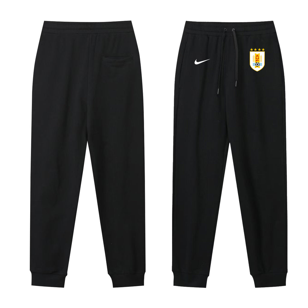 Uruguay Fan Supporter Sweatpants – Soccer World Cup 2026 Edition Jogger
