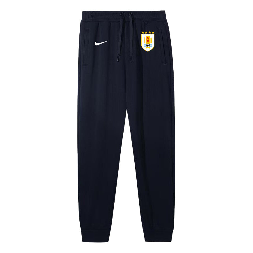 Uruguay Fan Supporter Sweatpants – Soccer World Cup 2026 Edition Jogger