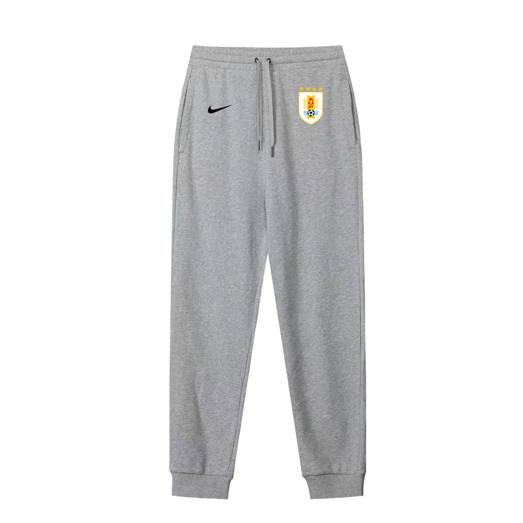 Uruguay Fan Supporter Sweatpants – Soccer World Cup 2026 Edition Jogger