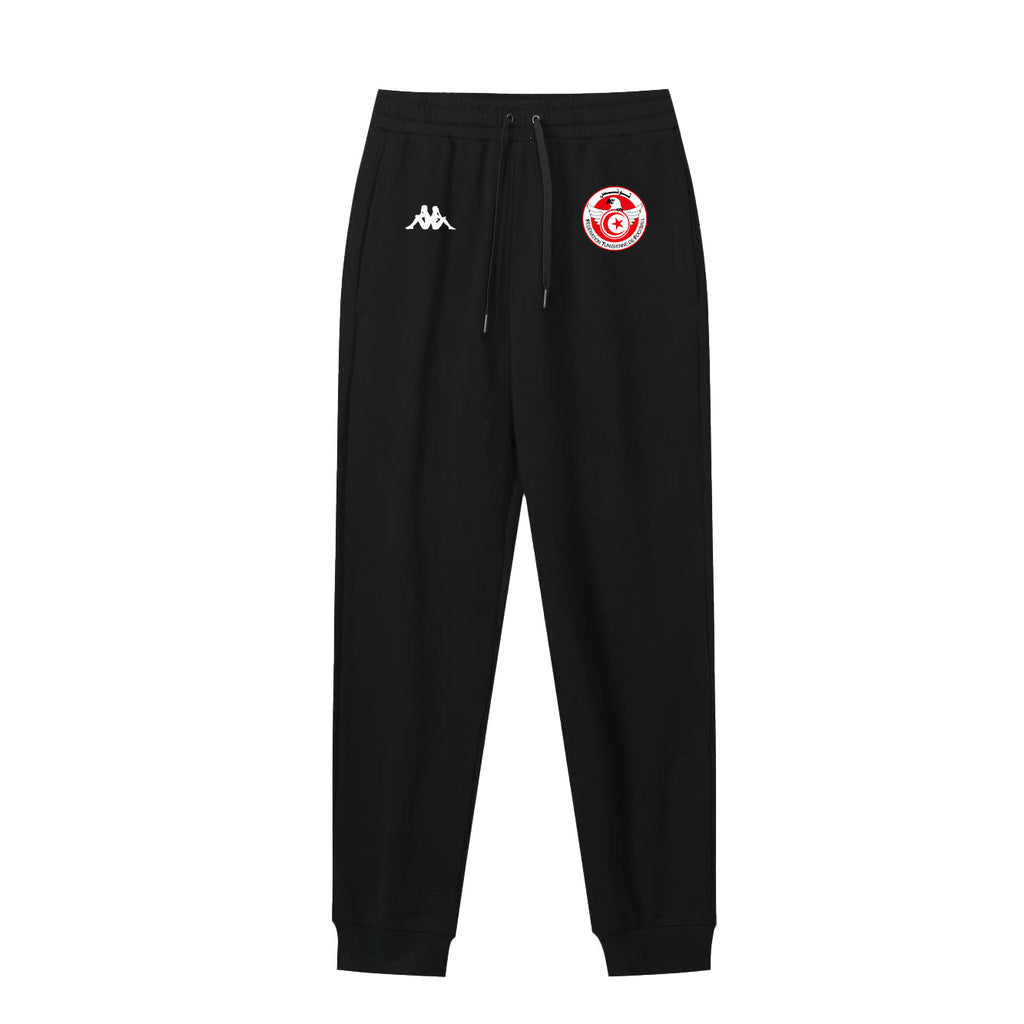 Tunisia Fan Supporter Sweatpants – Soccer World Cup 2026 Edition Jogger