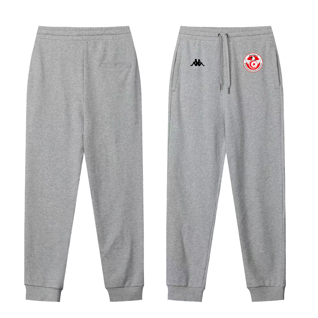 Tunisia Fan Supporter Sweatpants – Soccer World Cup 2026 Edition Jogger