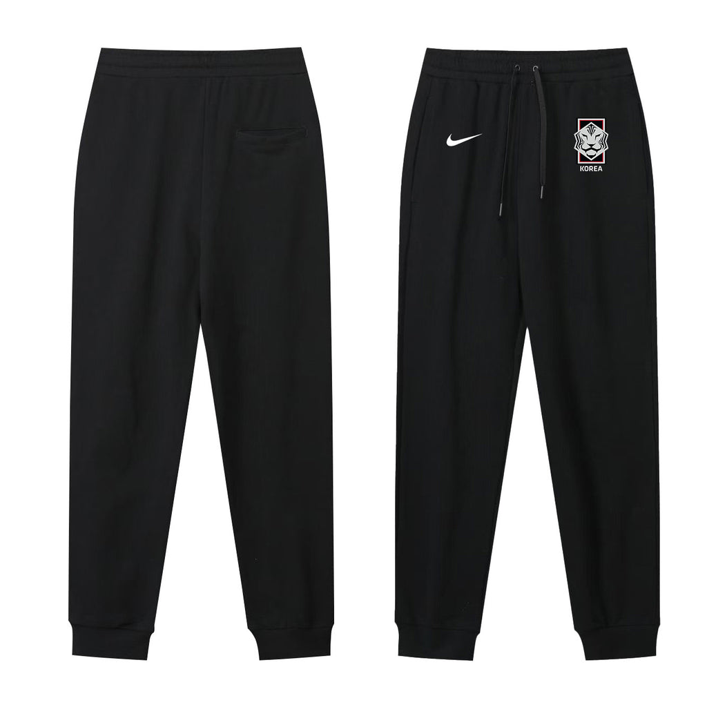 South Korea Fan Supporter Sweatpants – Soccer World Cup 2026 Edition Jogger