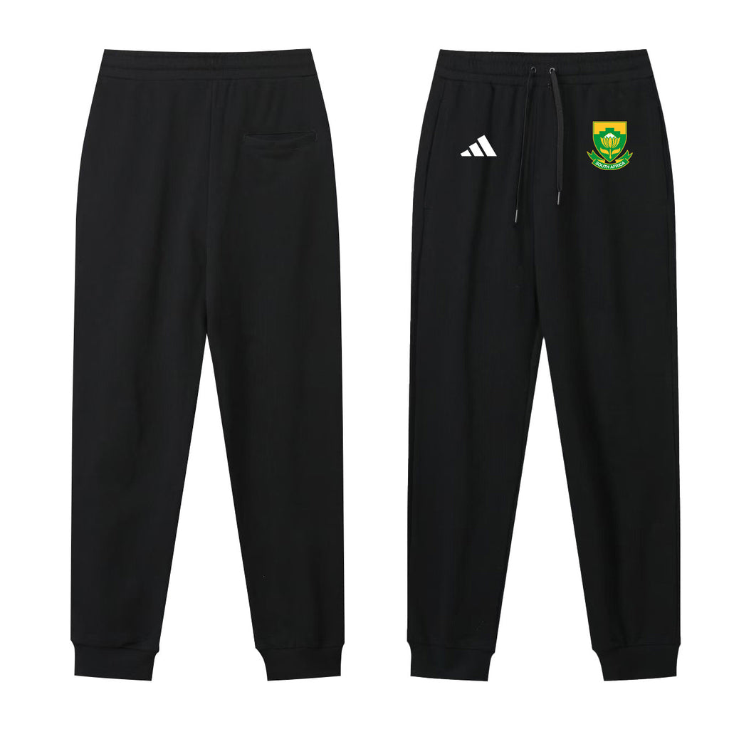 South Africa Fan Supporter Sweatpants – Soccer World Cup 2026 Edition Jogger