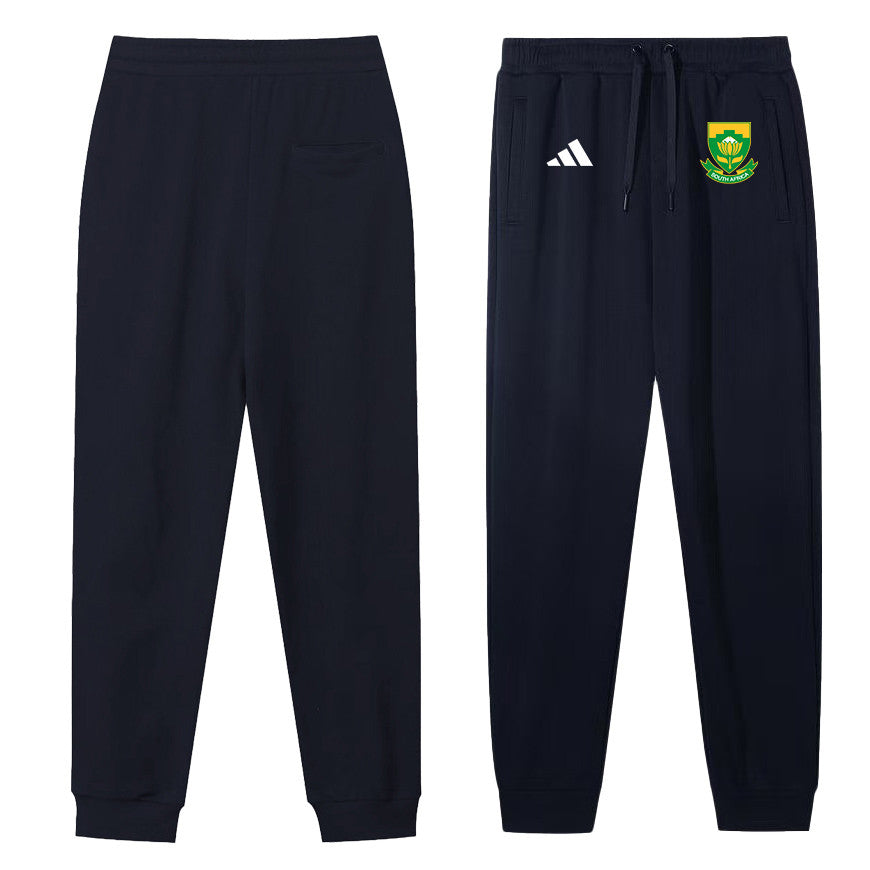 South Africa Fan Supporter Sweatpants – Soccer World Cup 2026 Edition Jogger
