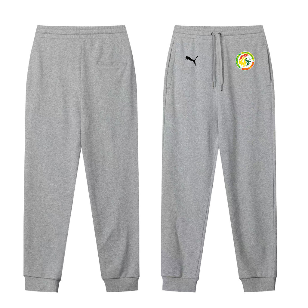 Senegal Fan Supporter Sweatpants – Soccer World Cup 2026 Edition Jogger