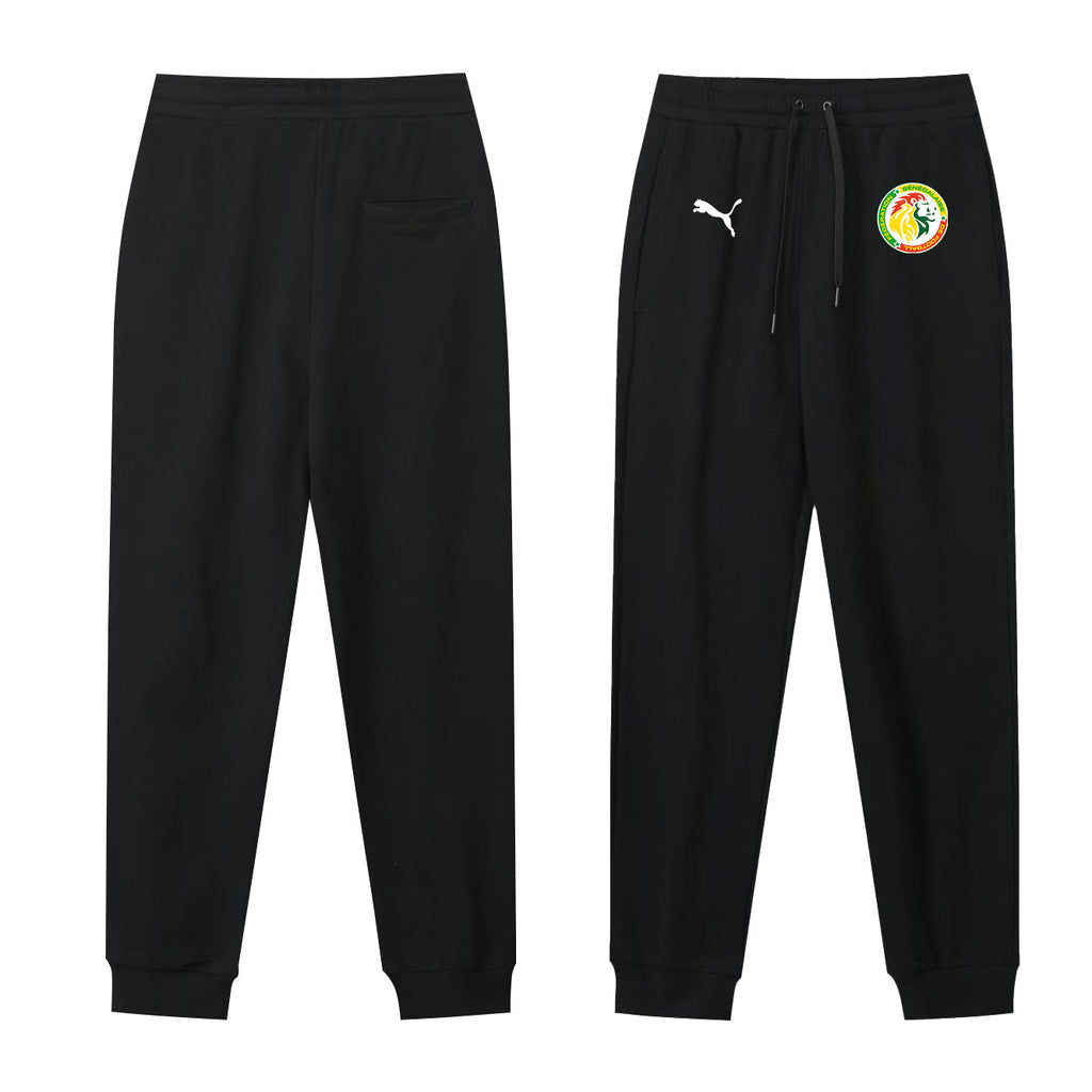 Senegal Fan Supporter Sweatpants – Soccer World Cup 2026 Edition Jogger