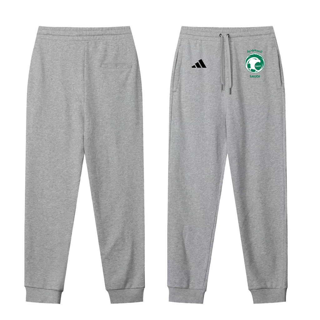 Saudi Arabia Fan Supporter Sweatpants – Soccer World Cup 2026 Edition Jogger