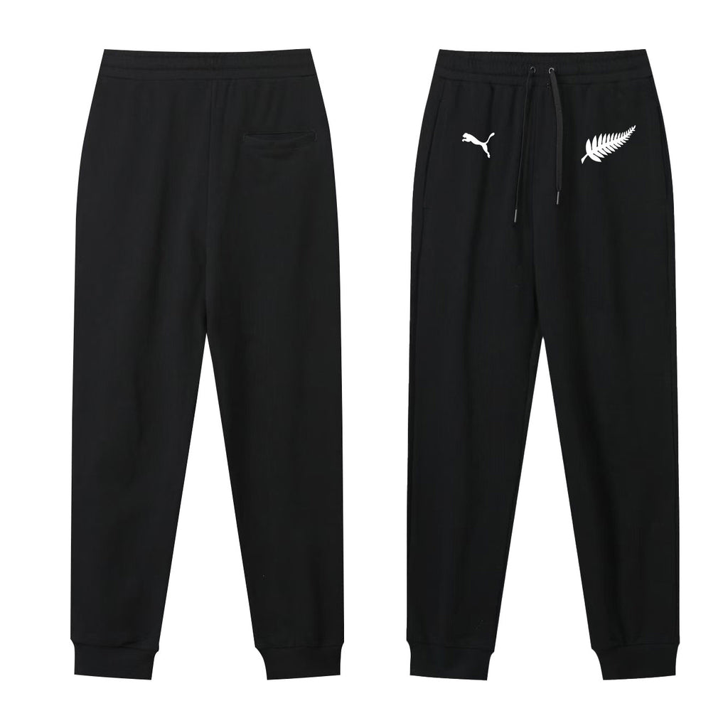 New Zealand Fan Supporter Sweatpants – Soccer World Cup 2026 Edition Jogger