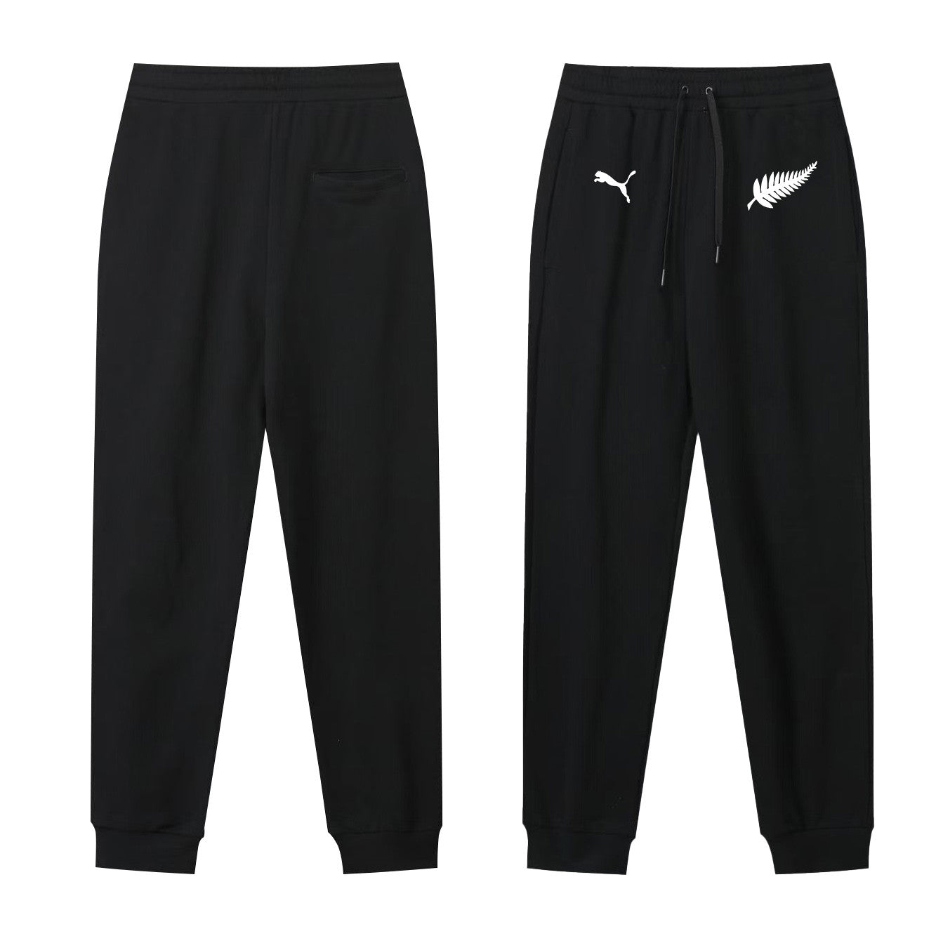 New Zealand Fan Supporter Sweatpants – Soccer World Cup 2026 Edition Jogger