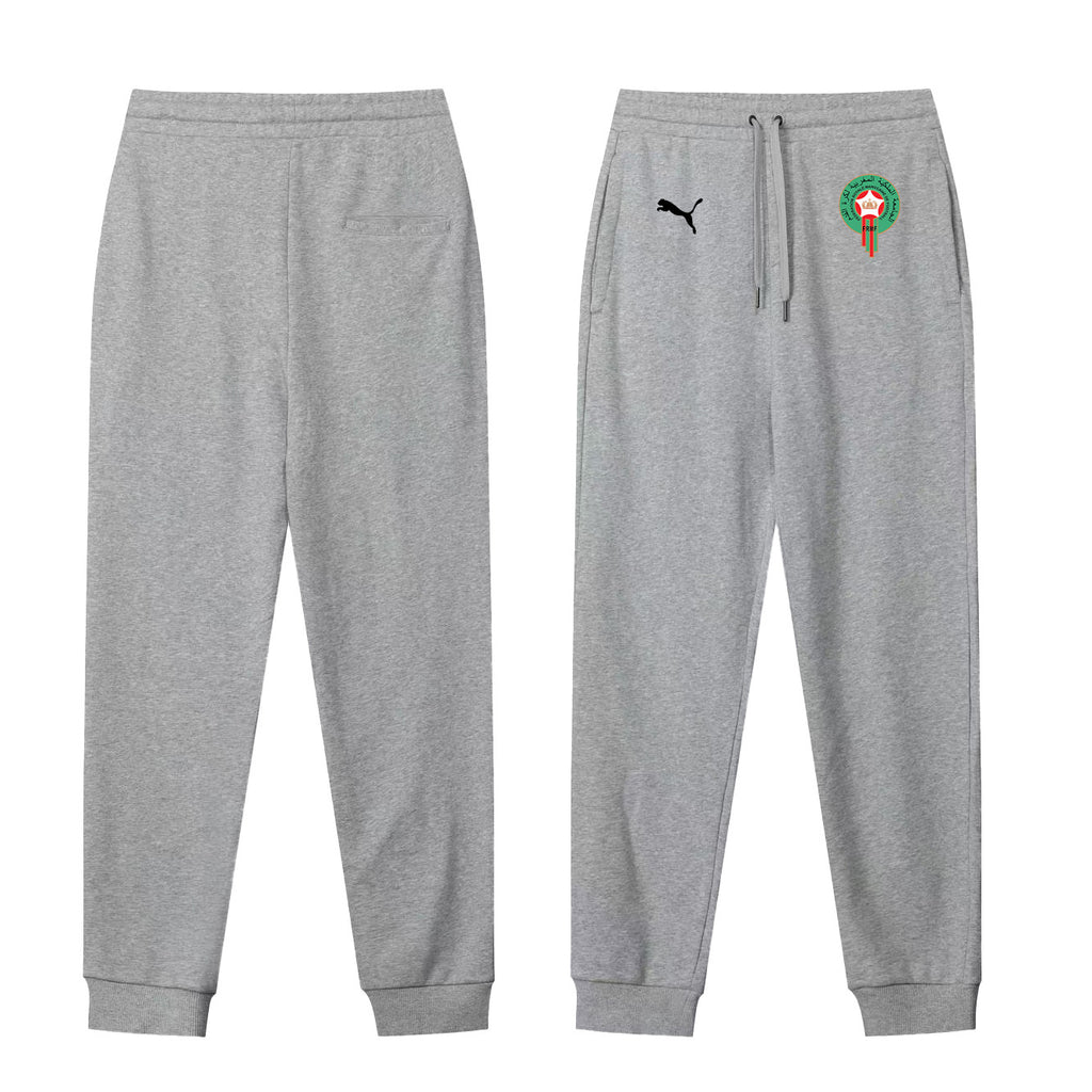 Morocco Fan Supporter Sweatpants – Soccer World Cup 2026 Edition Jogger
