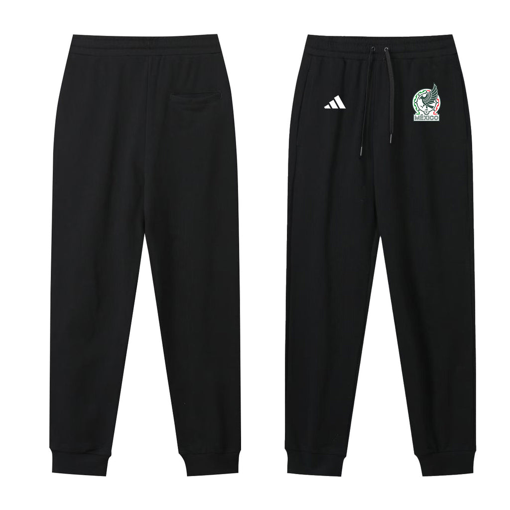 Mexico Fan Supporter Sweatpants – Soccer World Cup 2026 Edition Jogger