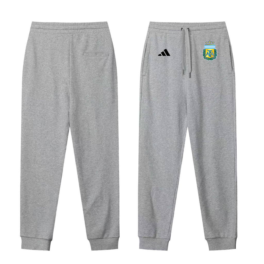 Argentina Fan Supporter Sweatpants – Soccer World Cup 2026 Edition Jogger