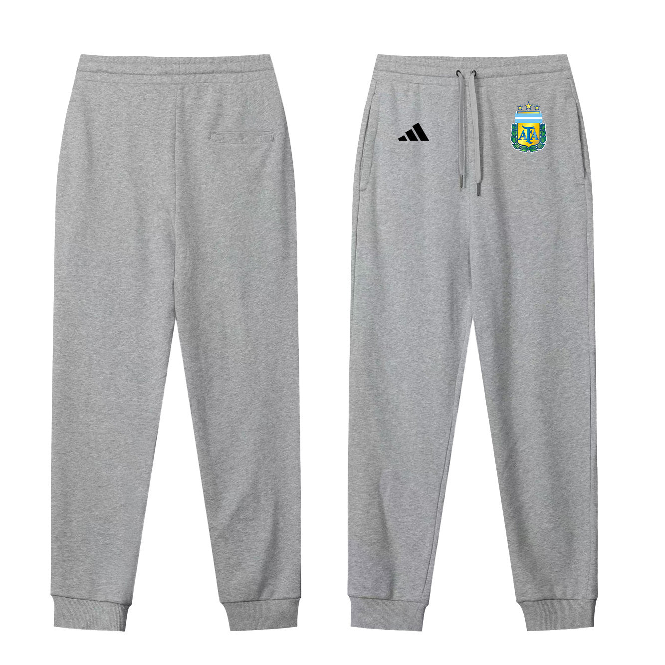 Argentina Fan Supporter Sweatpants – Soccer World Cup 2026 Edition Jogger