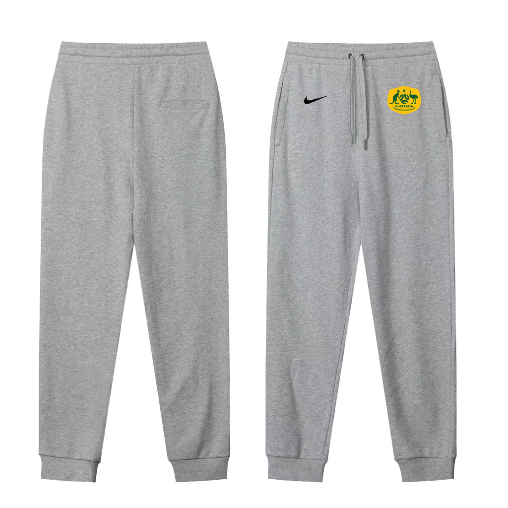 Australia Fan Supporter Sweatpants – Soccer World Cup 2026 Edition Jogger