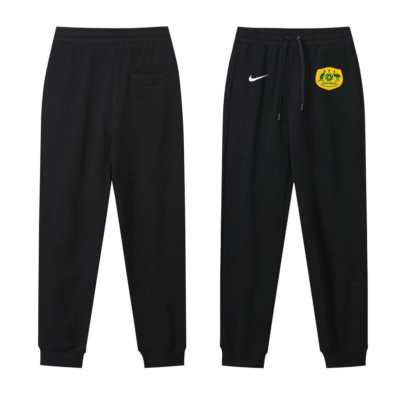 Australia Fan Supporter Sweatpants – Soccer World Cup 2026 Edition Jogger