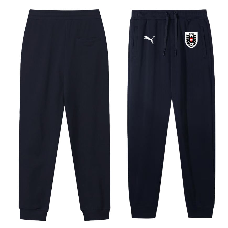 Austria Fan Supporter Sweatpants – Soccer World Cup 2026 Edition Jogger