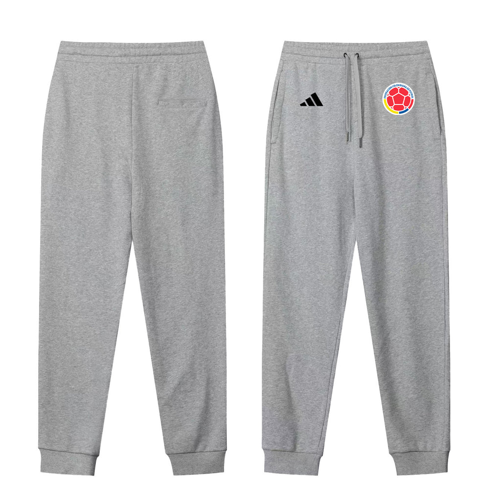 Colombia Fan Supporter Sweatpants – Soccer World Cup 2026 Edition Jogger