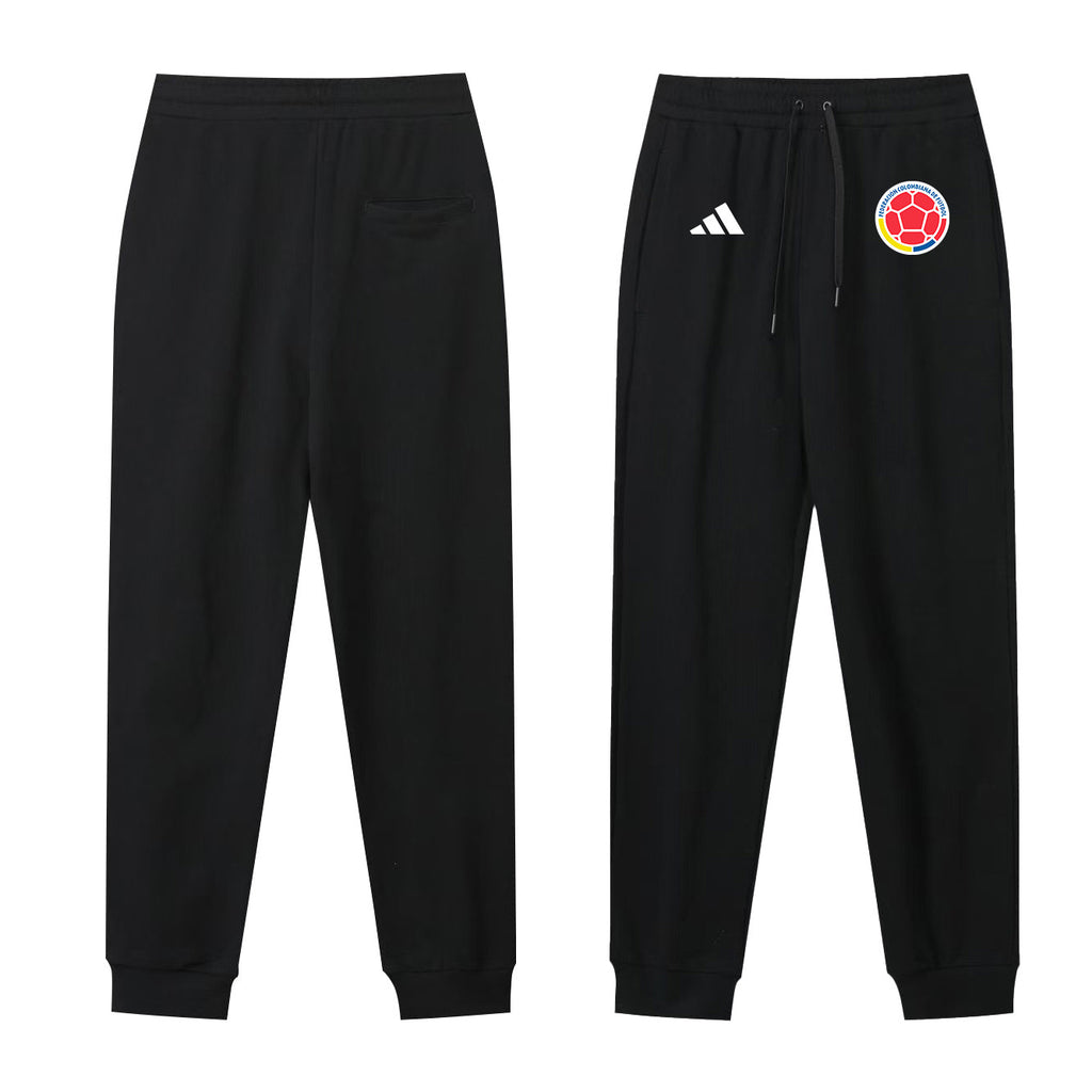 Colombia Fan Supporter Sweatpants – Soccer World Cup 2026 Edition Jogger