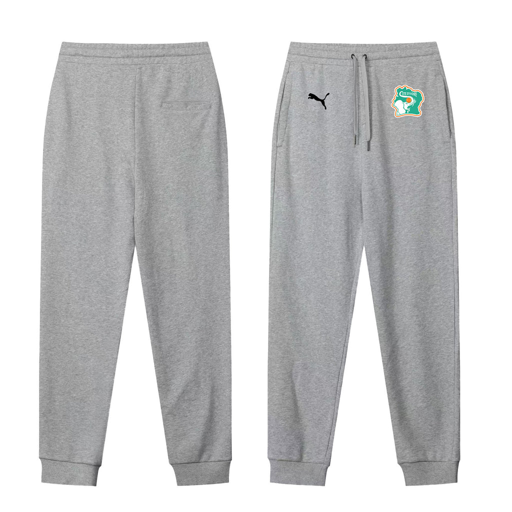 Côte d_Ivoire Fan Supporter Sweatpants – Soccer World Cup 2026 Edition Jogger
