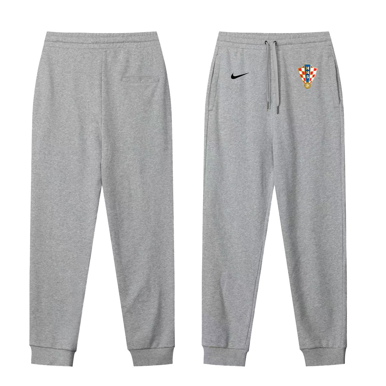 Croatia Fan Supporter Sweatpants – Soccer World Cup 2026 Edition Jogger