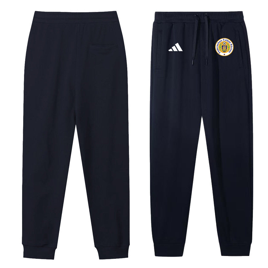 Curaçao Fan Supporter Sweatpants – Soccer World Cup 2026 Edition Jogger