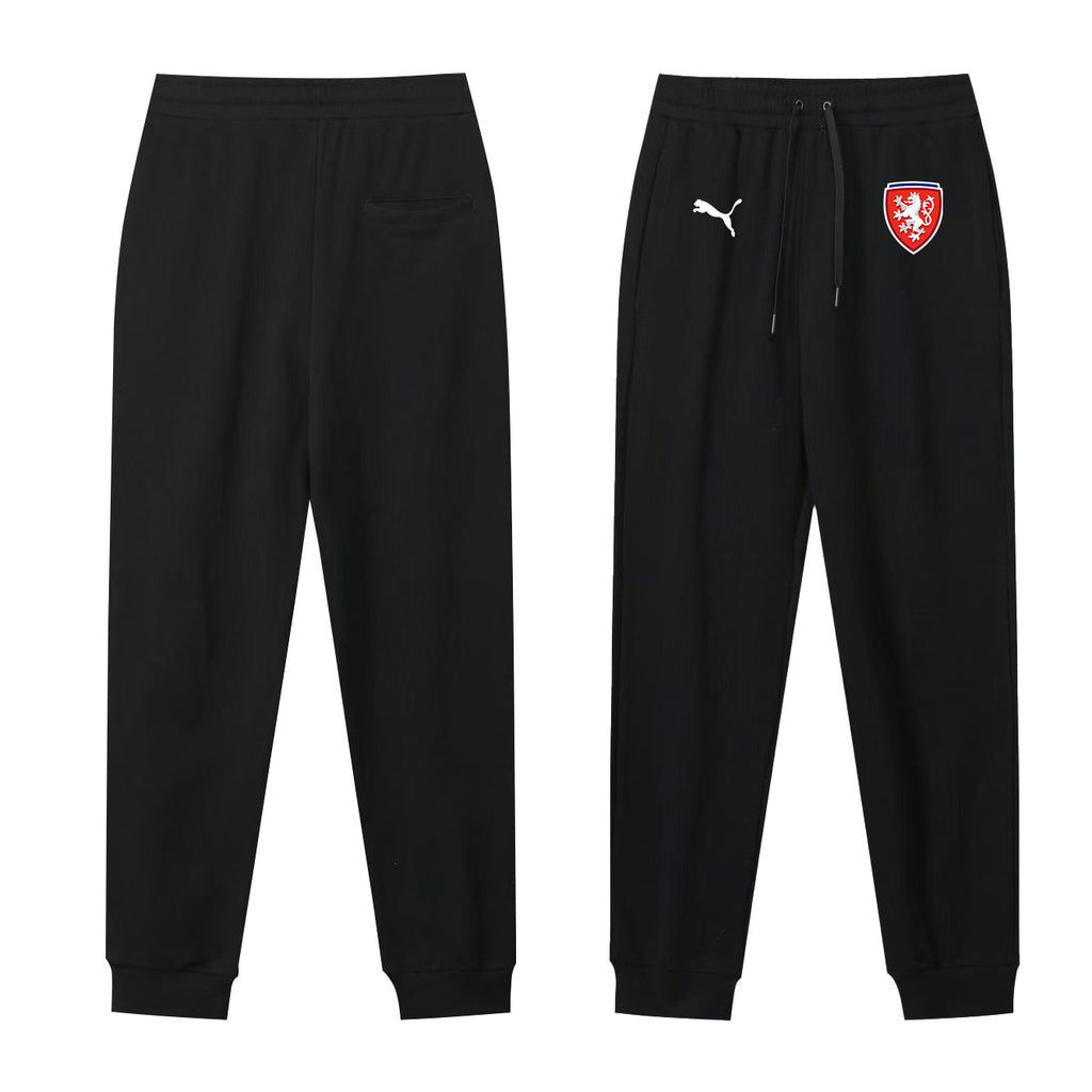 Czechia Fan Supporter Sweatpants – Soccer World Cup 2026 Edition Jogger