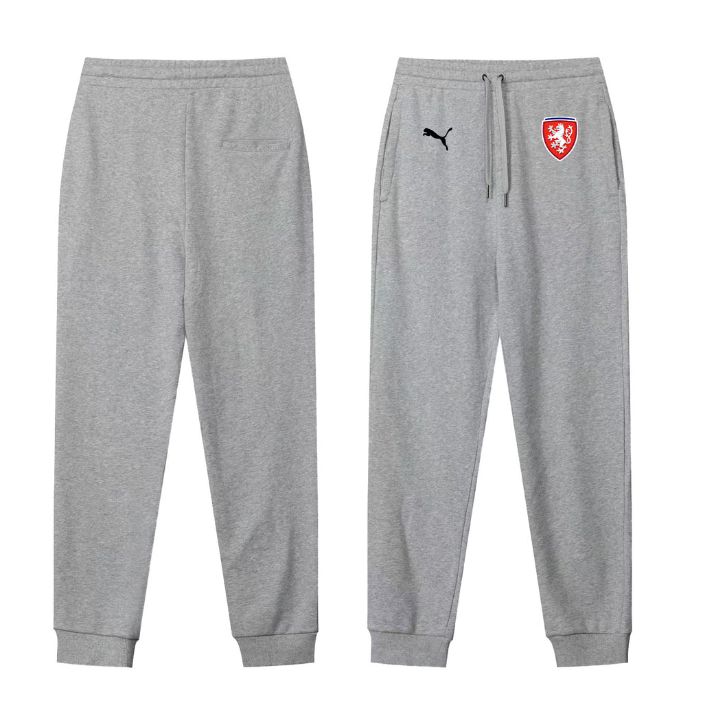 Czechia Fan Supporter Sweatpants – Soccer World Cup 2026 Edition Jogger