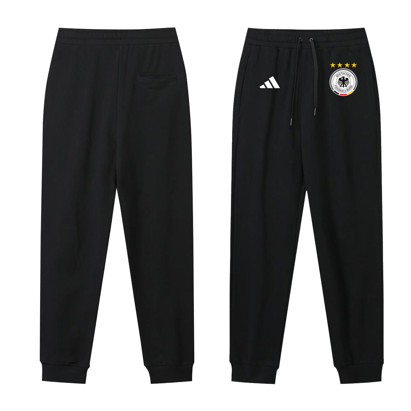 Germany Fan Supporter Sweatpants – Soccer World Cup 2026 Edition Jogger