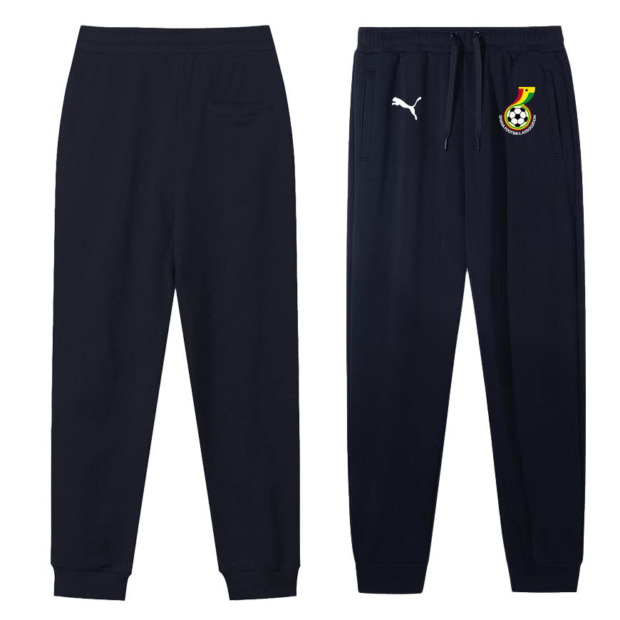 Ghana Fan Supporter Sweatpants – Soccer World Cup 2026 Edition Jogger