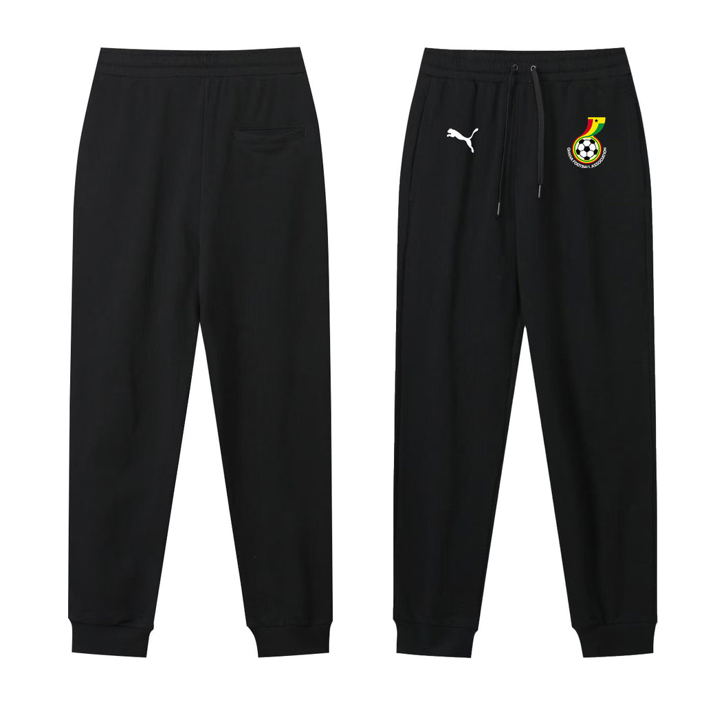 Ghana Fan Supporter Sweatpants – Soccer World Cup 2026 Edition Jogger