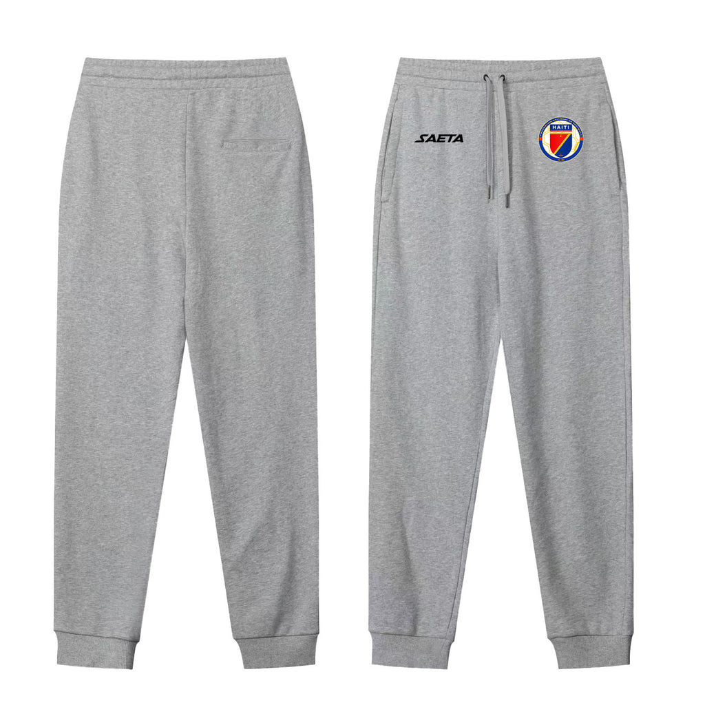 Haiti Fan Supporter Sweatpants – Soccer World Cup 2026 Edition Jogger
