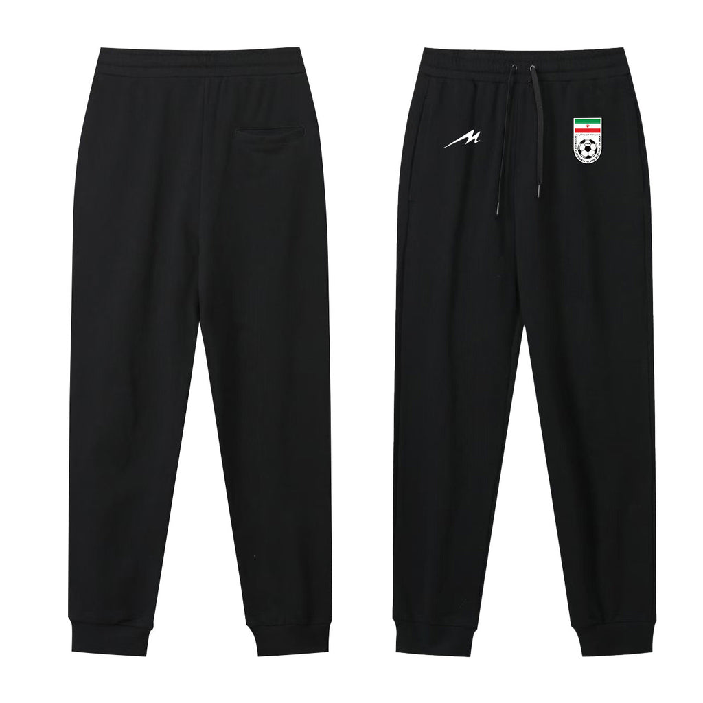 Iran Fan Supporter Sweatpants – Soccer World Cup 2026 Edition Jogger