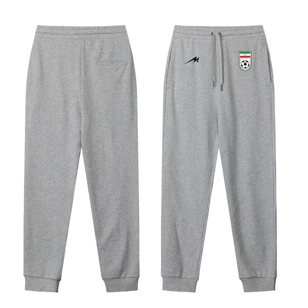 Iran Fan Supporter Sweatpants – Soccer World Cup 2026 Edition Jogger