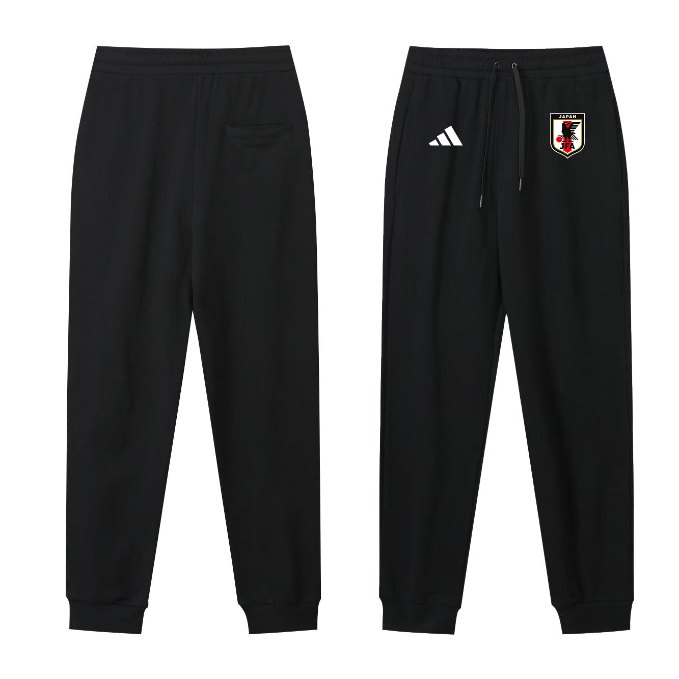 Japan Fan Supporter Sweatpants – Soccer World Cup 2026 Edition Jogger