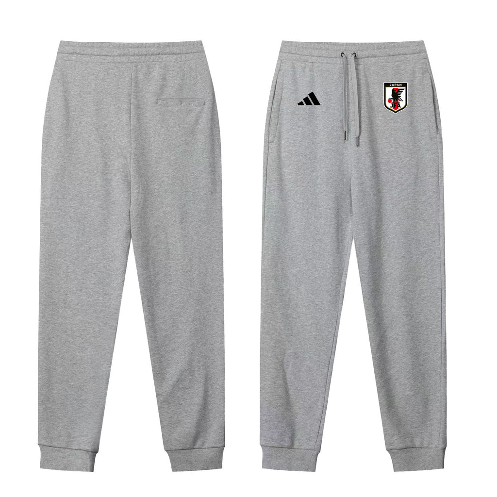 Japan Fan Supporter Sweatpants – Soccer World Cup 2026 Edition Jogger