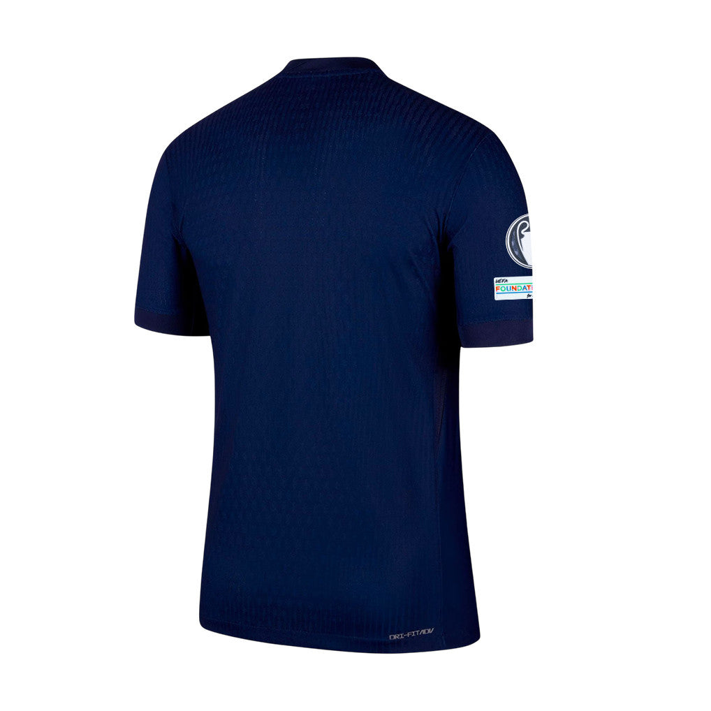 Paris Saint-Germain 25/26 Final Match Detail Home Jersey – Men, Navy