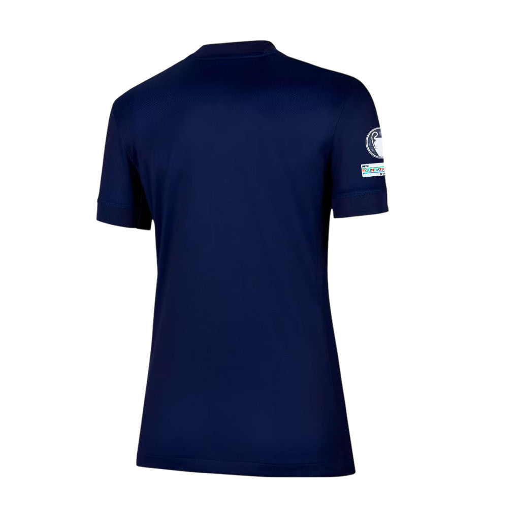 Paris Saint-Germain 25/26 Final Match Details Edition Home Jersey - Women, Navy