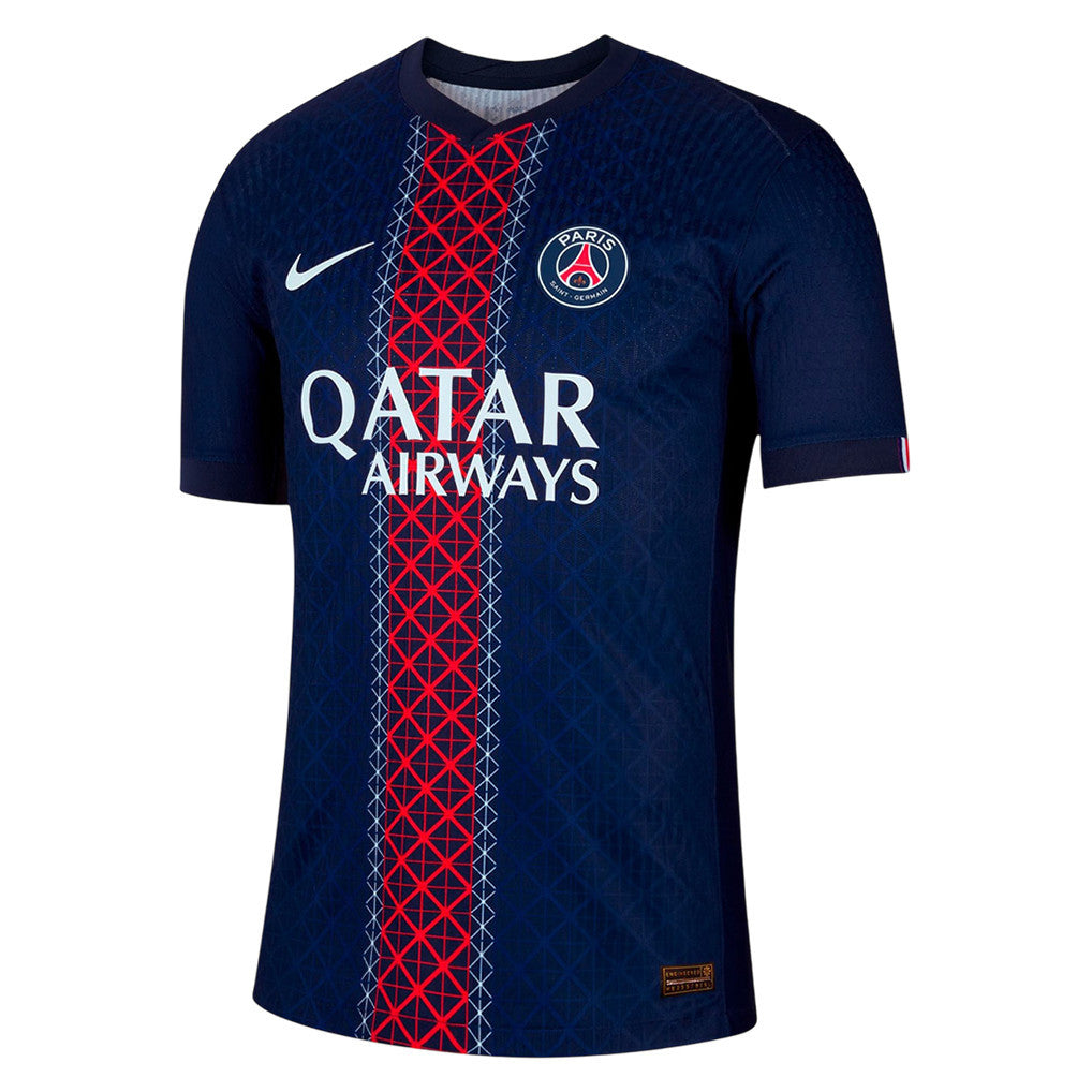 João Neves 87 Paris Saint-Germain 25/26 Home Men Jersey - Navy