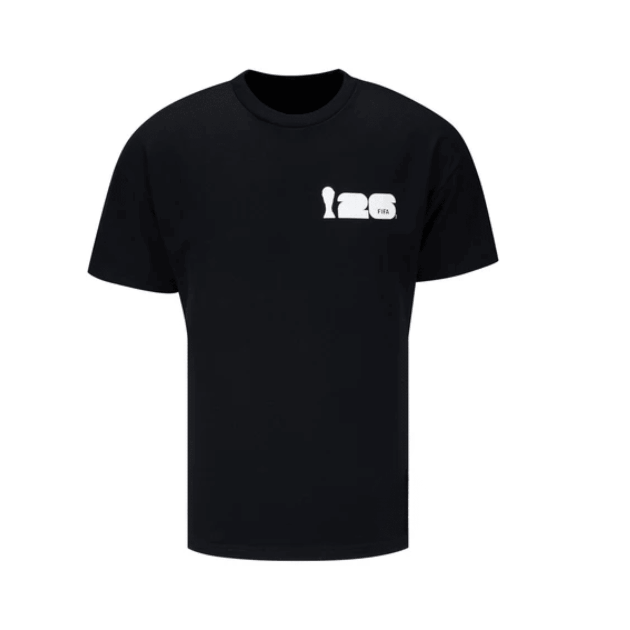 Brazil Rally FIFA World Cup 2026 T-Shirt Unisex - Black