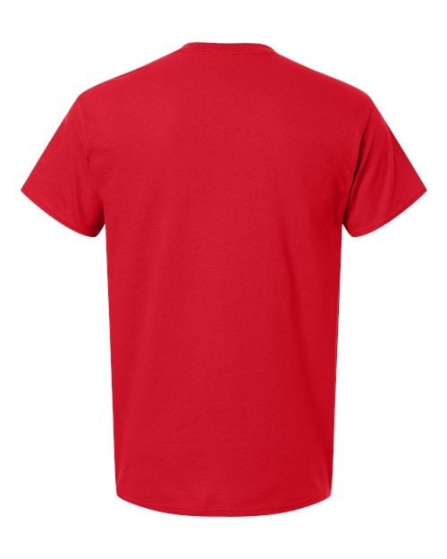 Portugal FIFA World Cup 2026 Striped Soccer Ball Graphic T-Shirt - Red