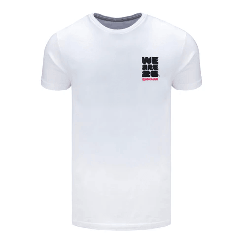 FIFA World Cup 2026 Guadalajara Unisex T-Shirt - White