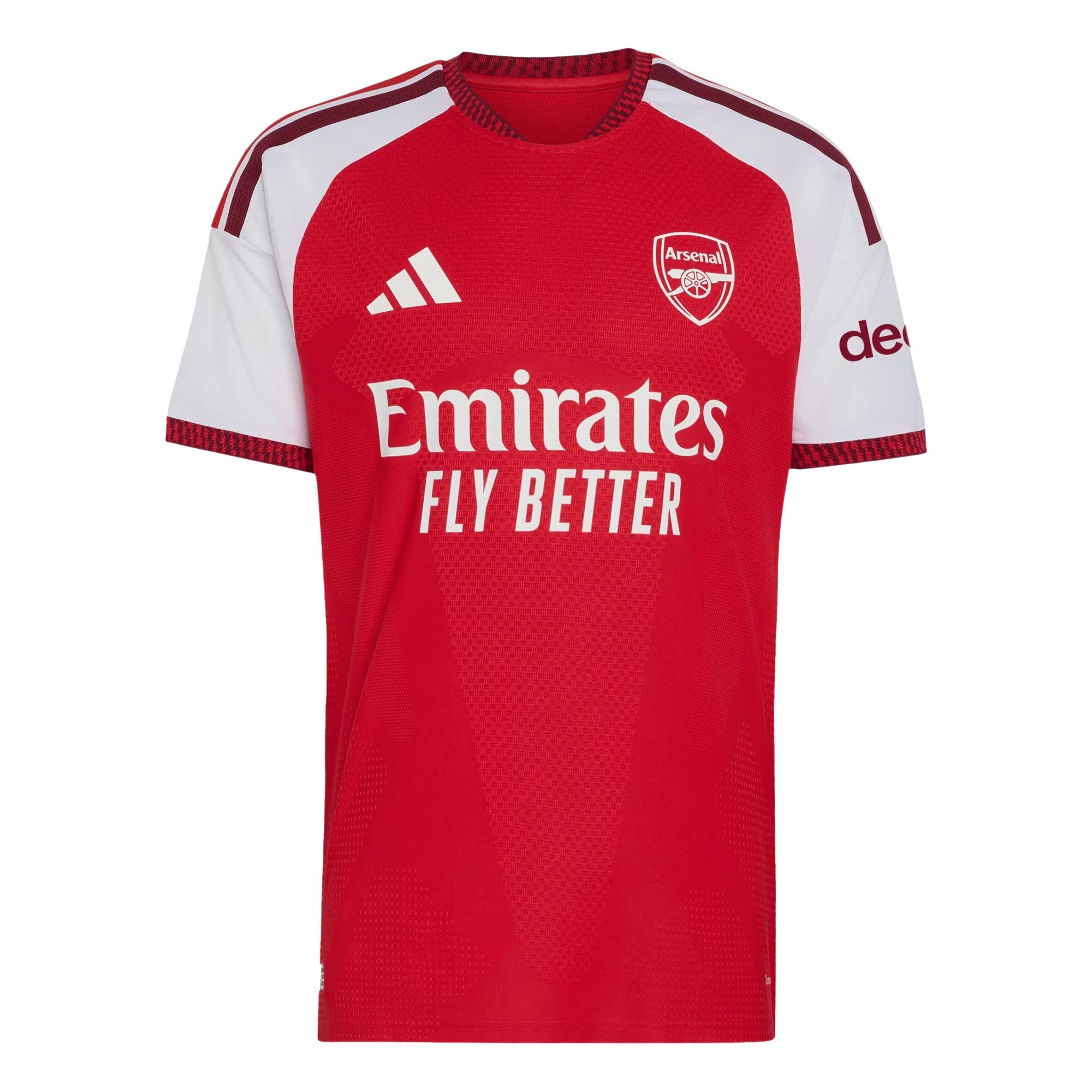 Kai Havertz 29 Arsenal 2026/27 Home Jersey - Men, Red