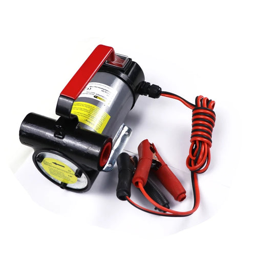 12v 24v DC Diesel Fuel Transfer Pump,Oil Dispenser Pump