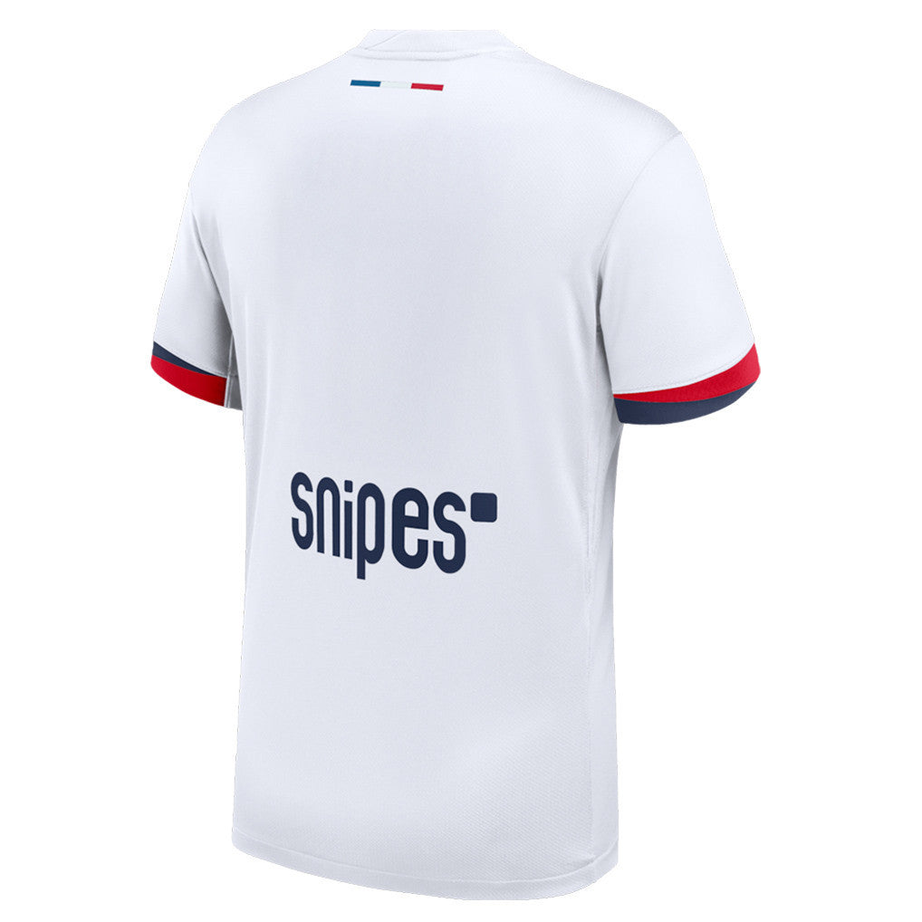 Paris Saint-Germain 25/26 Away Men Jersey - White
