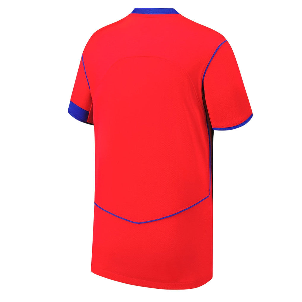 Paris Saint-Germain 25/26 Third YOUTH Jersey - Red